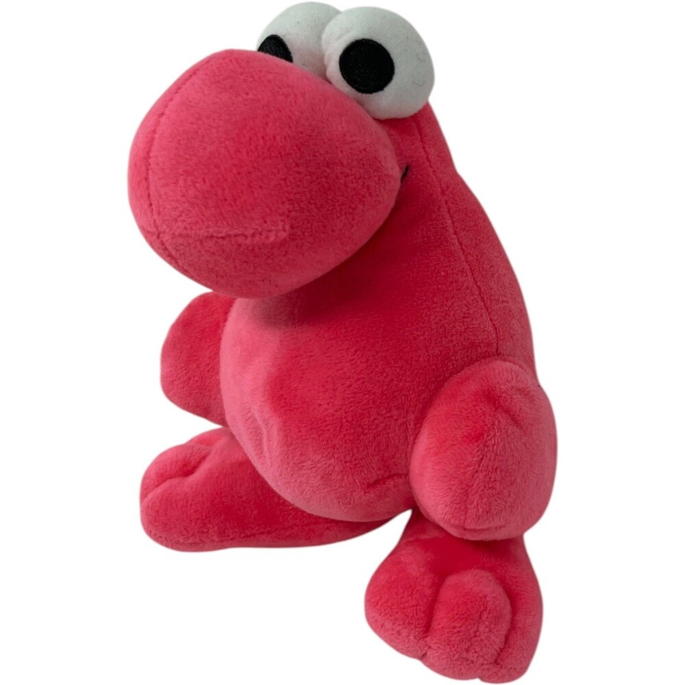 Nerds 7" Plush Pink Mascot Size Medium Candy Character Toy Y2K Aesthetic Neon